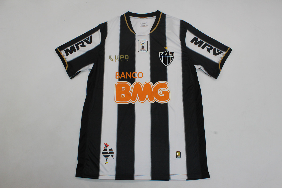 AAA Quality Atletico Mineiro 2013 Home Soccer Jersey